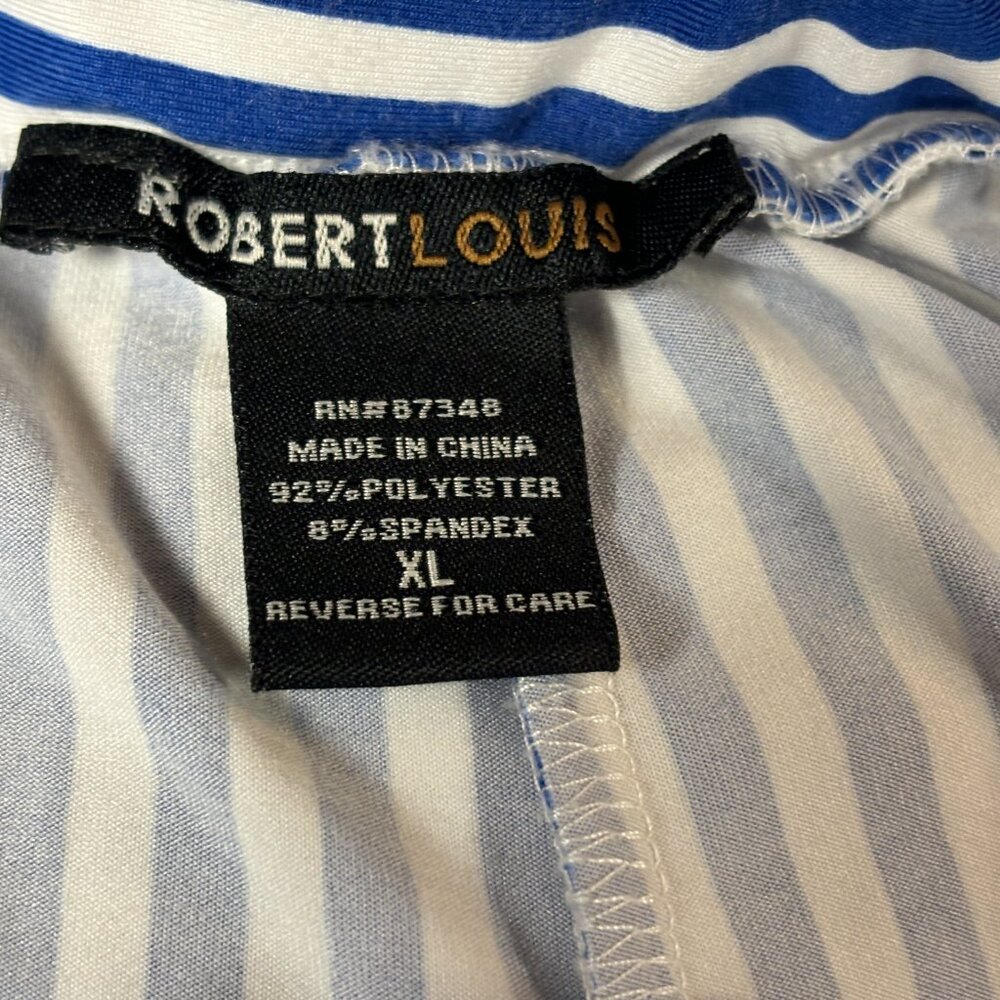 Robert Louis Polyester/Spandex Dress Pants - Women's Size XL - 1820 - Picture 3 of 3